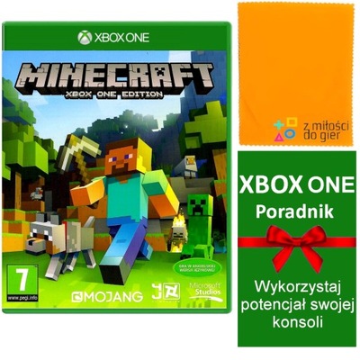 MINECRAFT XBOX ONE EDITION