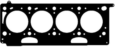 Прокладка головки mitsubishi space star 1.9 di-d фото №1