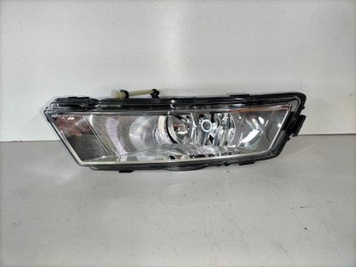 Протитуманна фара лампа лівий skoda rapid 12-17 фото №1