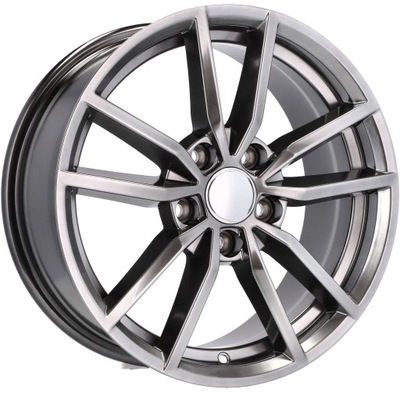 LLANTAS 19 PARA VW TOURAN I (1T) RESTYLING II (5T) CROSSTOURAN SCIROCCO 3 RESTYLING  