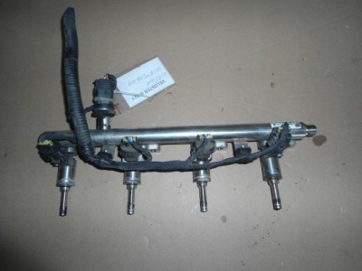 Молдинг впрыскная hyundai veloster 2012 1.6 gdi фото №1