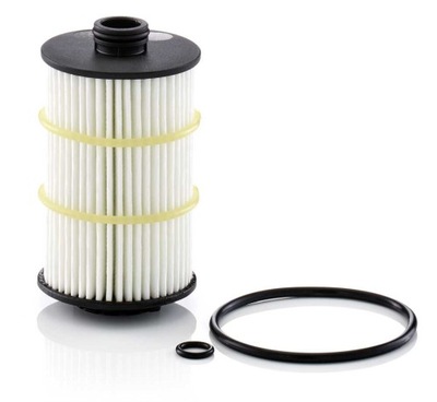 MANN FILTER FILTER OILS AUDI A6 02.12-09.18, A7 02.12-03.15, A8 04.12-01.18  