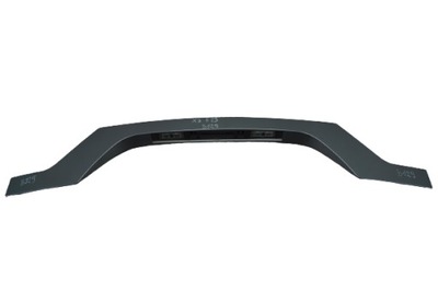 Накладка кришки мікровимикач задня bmw x3 e83 фото №1