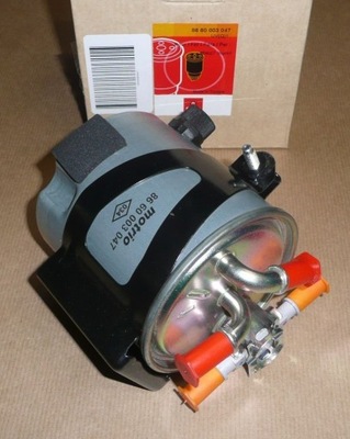 Фільтр пального корпус renault megane ii 1.5/2.0dci фото №1