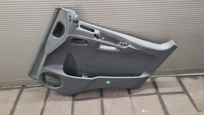 Mercedes atego обивка дверь правая фото №1