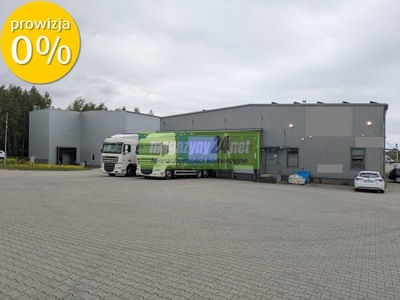 Magazyny i hale, Radom, 2672 m²
