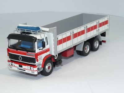 Renault DG 290 (1987) 1:43 Atlas