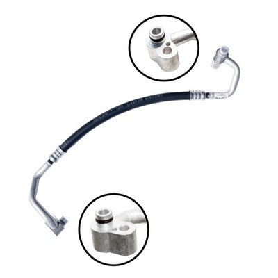 Шланг кондиціонера vw caddy iii eos 1.9tdi 2.0td фото №1