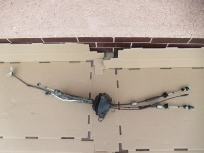 Peugeot expert iii jumpy тросы переключения передач фото №1