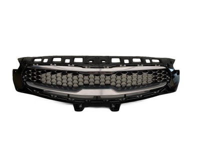 Решітка радіатора решітка радіатора 86351-j7cbo kia x-ceed фото №1