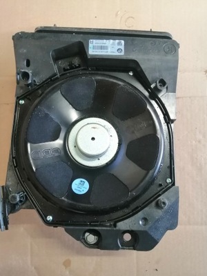 SUBWOOFER GARSIAKALBIS BMW 4 