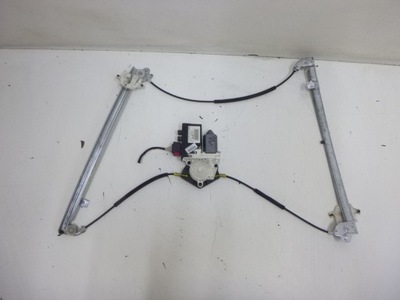 Механизм окон перед левый fiat ulysse ii 04r. фото №1