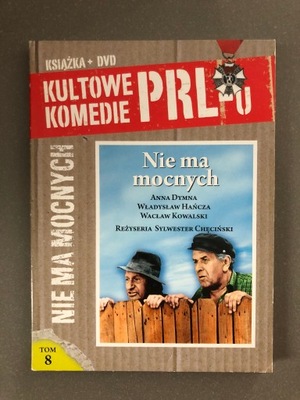 NIE MA MOCNYCH - DVD PL