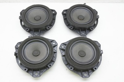 Kia rio iii динамик дверь левый правый фото №1