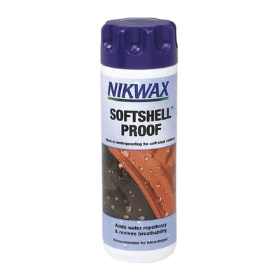 Impregnat do odzieży Nikwax Soft 300 ml