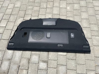 Lexus es 300h полиця багажника задня фото №1