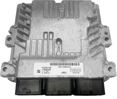 КОМПЬЮТЕР ECU FORD SID807EVO A2C95971902 DV61-12A650-CHC