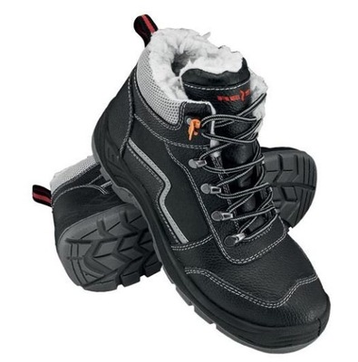 BUTY ROBOCZE TRZEWIKI ZIMOWE YETI BEZ PODNOSKA 46*