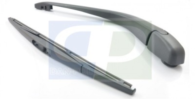 Важіль двірники + piórko двірник щітка задня do honda crv cr-v 07-11 фото №1