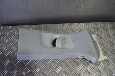 Обшивка стойка audi оригинальный номер 4m0867243 фото №1