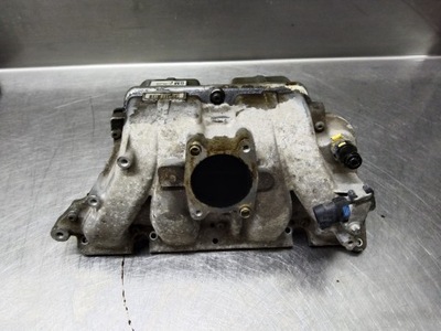 Opel 1.6 16v колектор всмоктуючий 9158176 фото №1