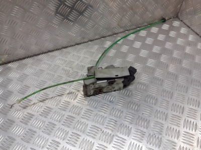 Замок дверь правый задняя fiat croma ii 51758534 фото №1