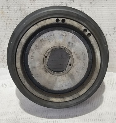 Org шків колінчастого вала renault master iii alaskan / nissan np300 navara фото №1