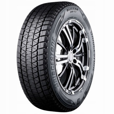 4X PADANGA BRIDGESTONE BLIZZAK DM V3 235/60R18 107S 