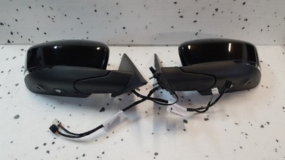 Levante зеркало левая полный 8+9 pin фото №1