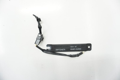 Hyundai ix35 усилитель антенны 95461-2j000 фото №1