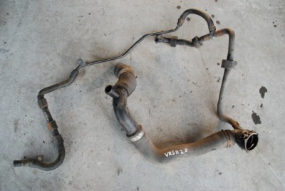 Wąż труба wody skoda octavia ii vrs 2.0 tdi фото №1