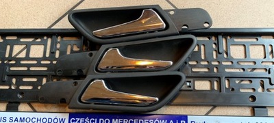 Mercedes a klasa w169 ручка двері внутрішня ліва фото №1