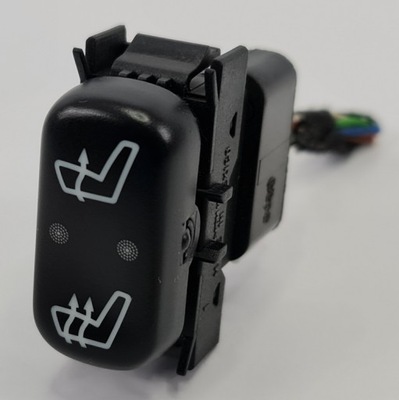 Кнопка подогрев сиденье mercedes w163 фото №1