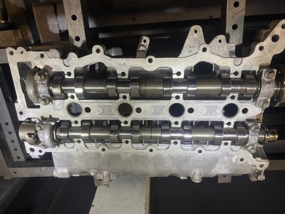 Валы распределительного вала renault master 2,3 dci bi turbo 130c07155r фото №1