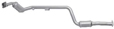 Катализатор mercedes clk c209 2002- 2034907519 фото №1
