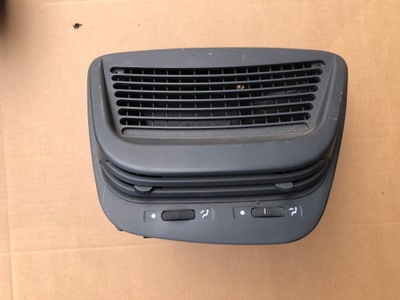 Решётка обдув средняя alfa romeo 156 97-03 фото №1