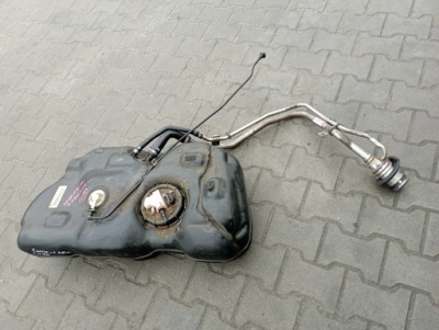 Ford transit courier бак пального 1.0 ecoboost фото №1