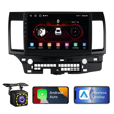 MITSUBISHI LANCER 2006-2017 RADIO ANDROID 2GB 32GB  