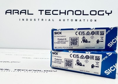WL100L-F2131S06 6073189 SICK