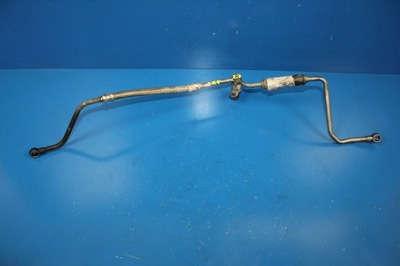 Jaguar xf i 2.7 d dt трубка шланг масла фото №1