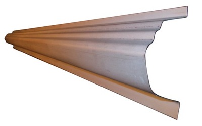 Порог/ ремкомплект mitsubishi pajero/ montero 82-92 фото №1