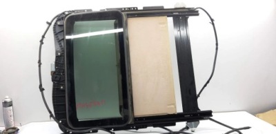 Люк kompletny maserati quattroporte v m139 2008r 4.7 фото №1