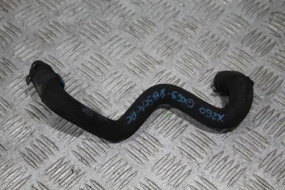 Пабтрубок  шланг воды jaguar xf ii x260 gx63-8b504-ac фото №1