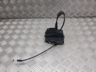 Замок дверь правый задняя задний renault megane ii фото №1