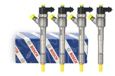 Форсунки форсунки. ford focus ii mk2 1.6 tdci фото №1