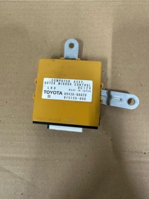 Toyota land cruiser 100 модуль зеркал 89430-60020 фото №1