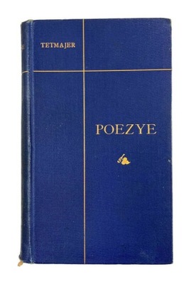 Poezye IV - Kazimierz Przerwa-Tetmajer