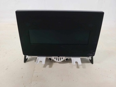 Счетчик приборы дисплей bmw i3 9354805 фото №1