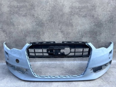 Бампер перед audi a6 c7 2011-2014 фото №1