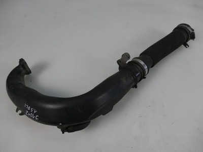 Nissan qashqai j10 lift 1.5 dci шланг повітря фото №1